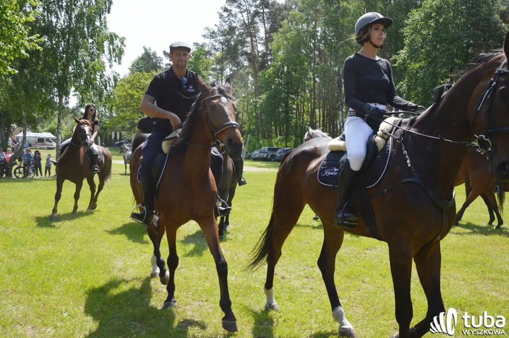 Od 18 lat w Gulczewie promują piękne polskie tradycje jeździeckie (VIDEO)