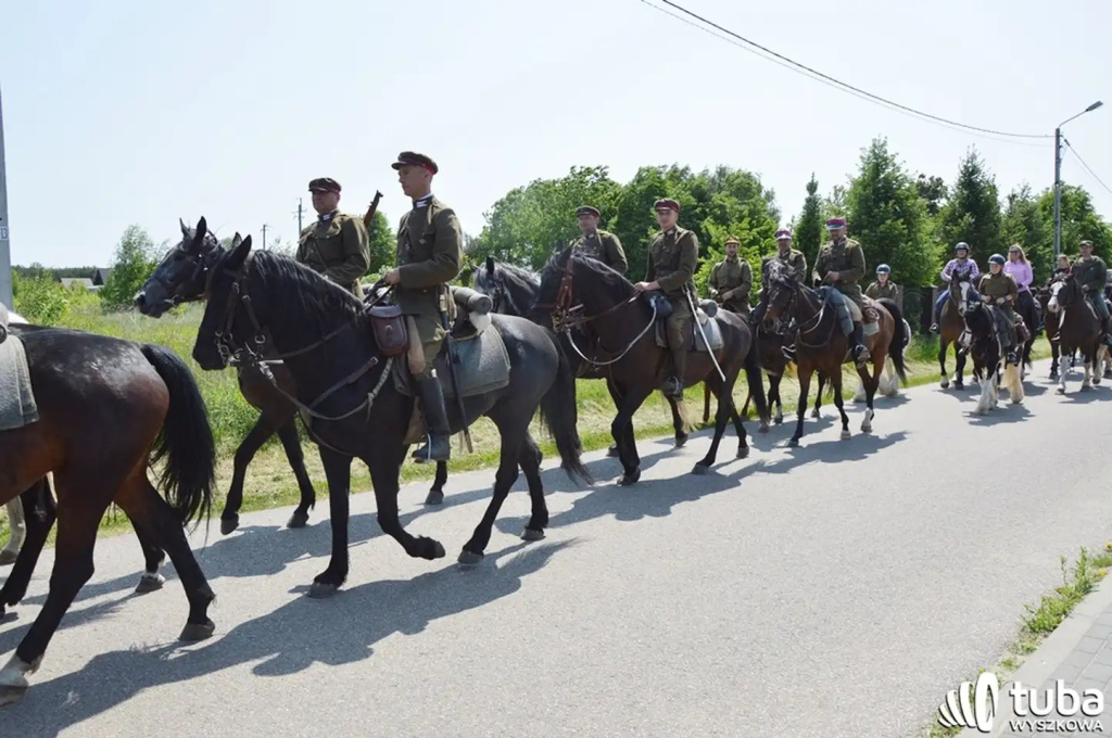 Od 18 lat w Gulczewie promują piękne polskie tradycje jeździeckie (VIDEO)