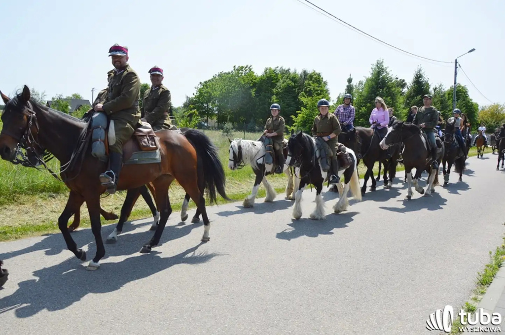 Od 18 lat w Gulczewie promują piękne polskie tradycje jeździeckie (VIDEO)