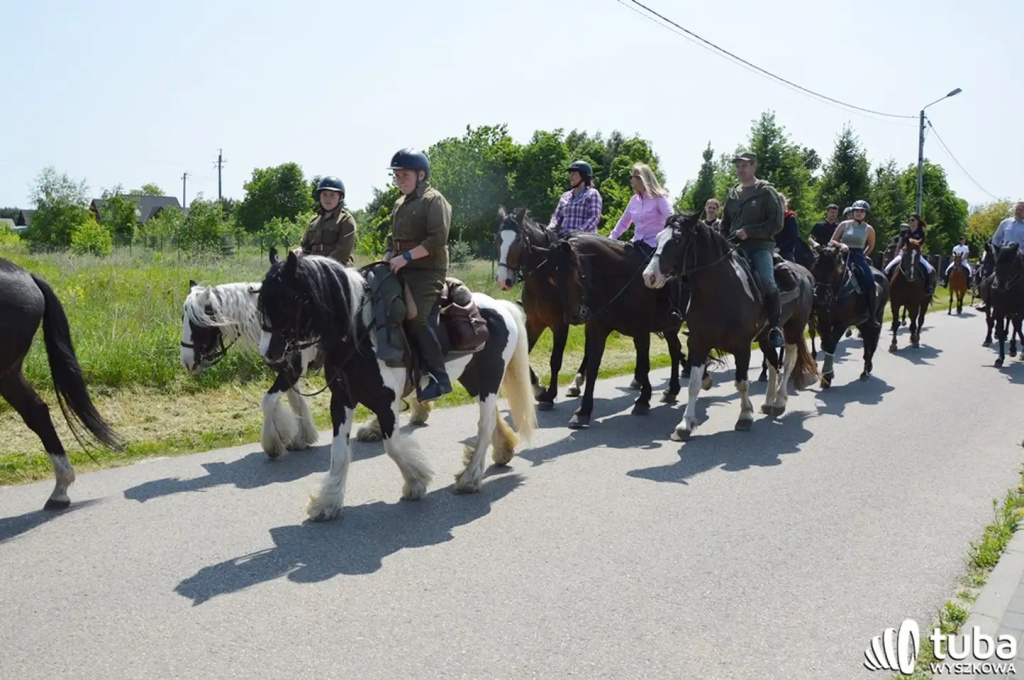 Od 18 lat w Gulczewie promują piękne polskie tradycje jeździeckie (VIDEO)
