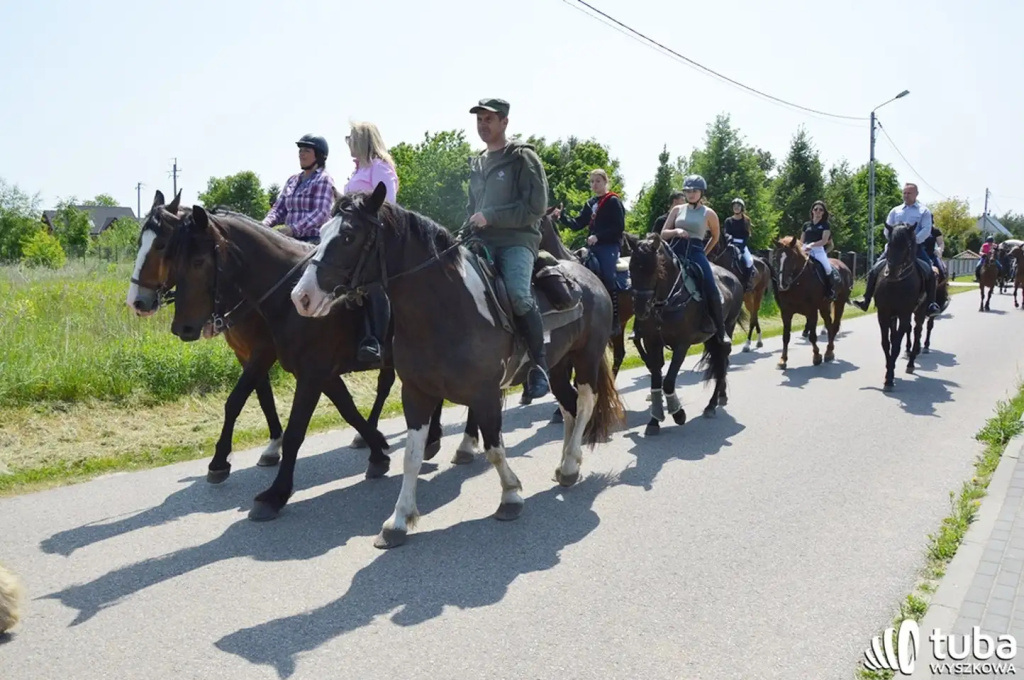 Od 18 lat w Gulczewie promują piękne polskie tradycje jeździeckie (VIDEO)