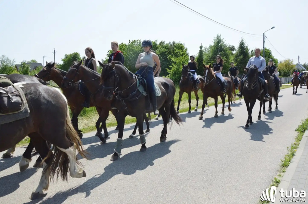 Od 18 lat w Gulczewie promują piękne polskie tradycje jeździeckie (VIDEO)