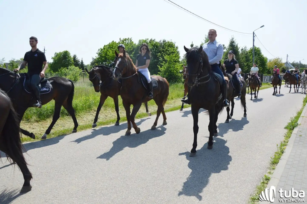 Od 18 lat w Gulczewie promują piękne polskie tradycje jeździeckie (VIDEO)