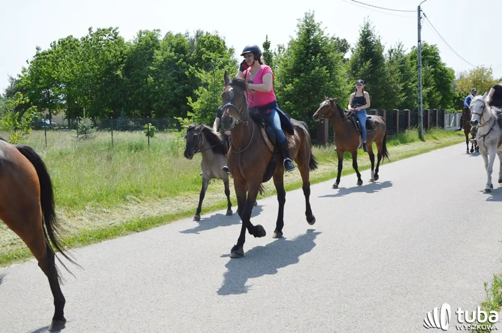 Od 18 lat w Gulczewie promują piękne polskie tradycje jeździeckie (VIDEO)