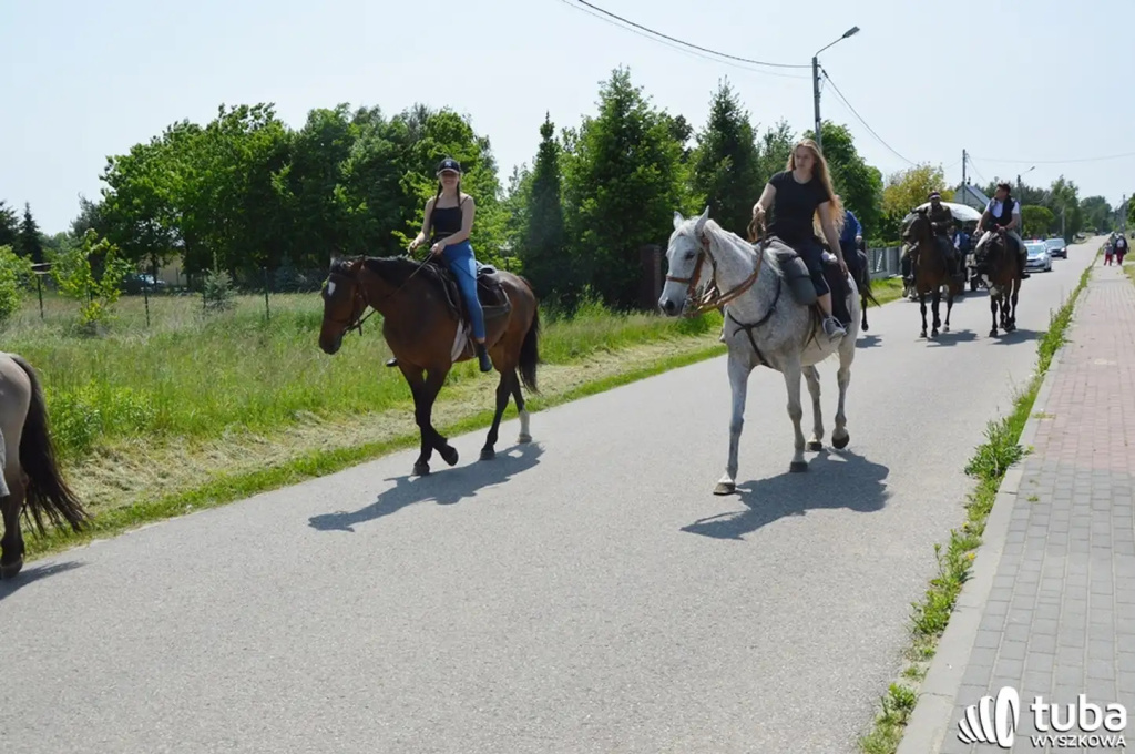 Od 18 lat w Gulczewie promują piękne polskie tradycje jeździeckie (VIDEO)
