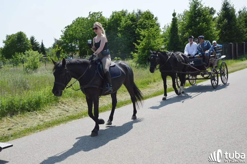 Od 18 lat w Gulczewie promują piękne polskie tradycje jeździeckie (VIDEO)