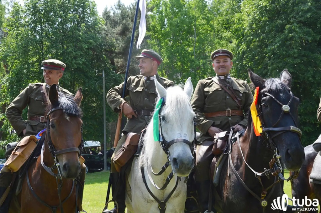 Od 18 lat w Gulczewie promują piękne polskie tradycje jeździeckie (VIDEO)