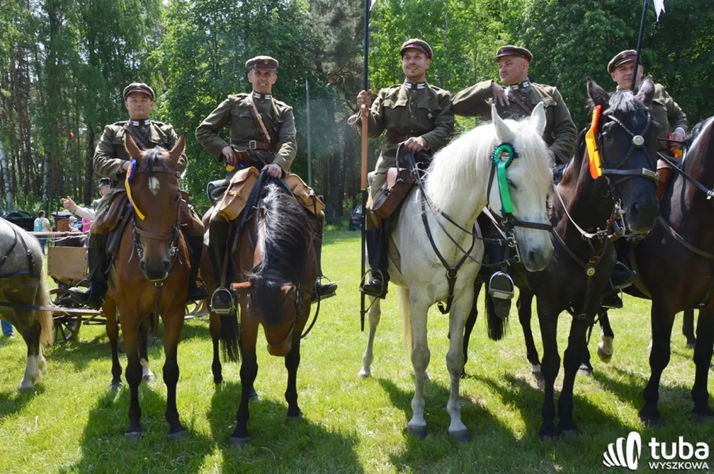 Od 18 lat w Gulczewie promują piękne polskie tradycje jeździeckie (VIDEO)