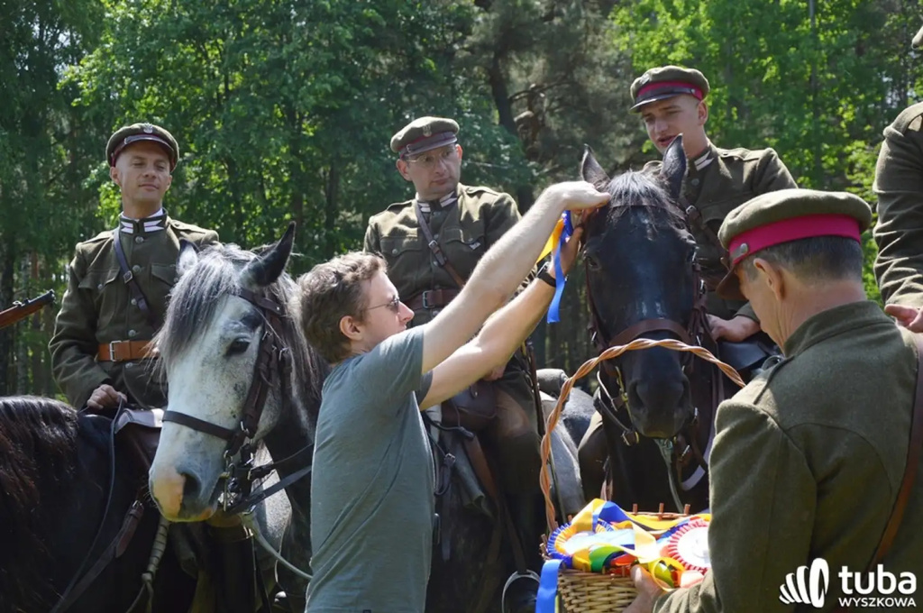 Od 18 lat w Gulczewie promują piękne polskie tradycje jeździeckie (VIDEO)