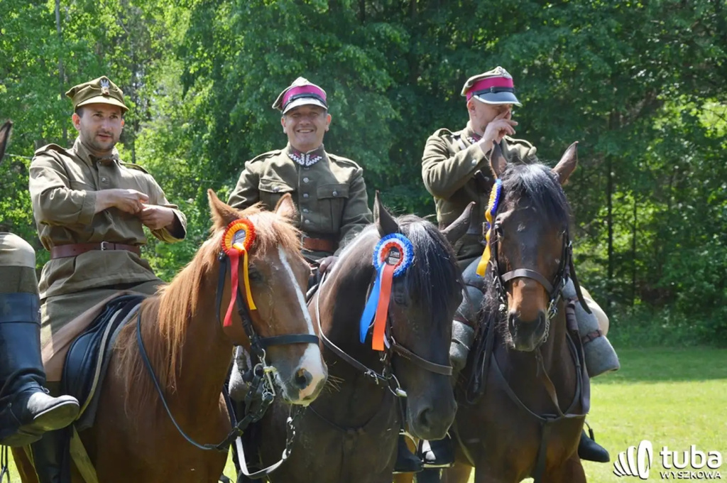 Od 18 lat w Gulczewie promują piękne polskie tradycje jeździeckie (VIDEO)