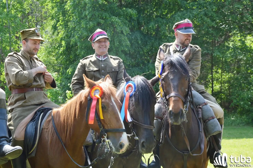 Od 18 lat w Gulczewie promują piękne polskie tradycje jeździeckie (VIDEO)