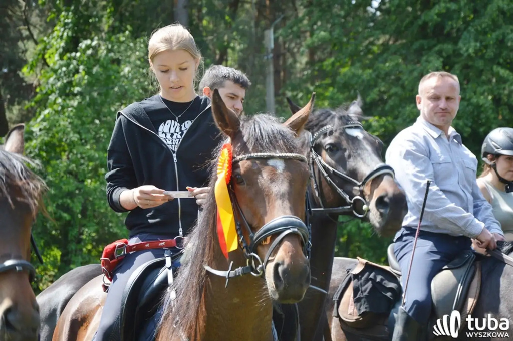 Od 18 lat w Gulczewie promują piękne polskie tradycje jeździeckie (VIDEO)