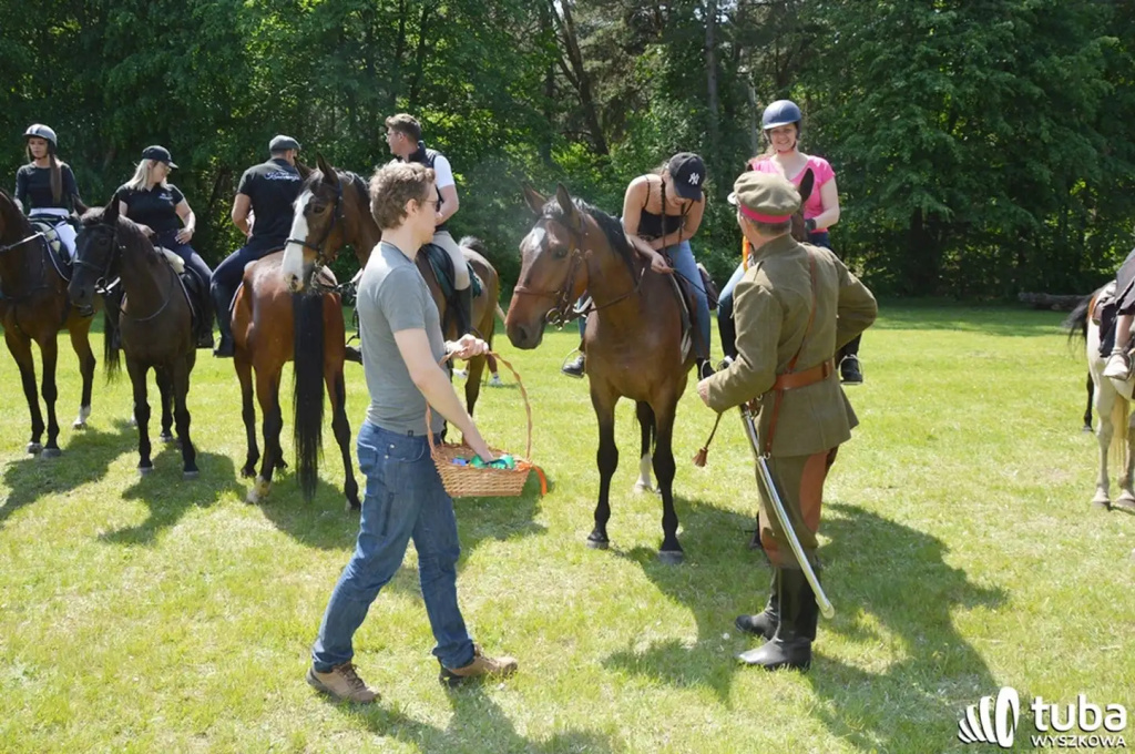 Od 18 lat w Gulczewie promują piękne polskie tradycje jeździeckie (VIDEO)