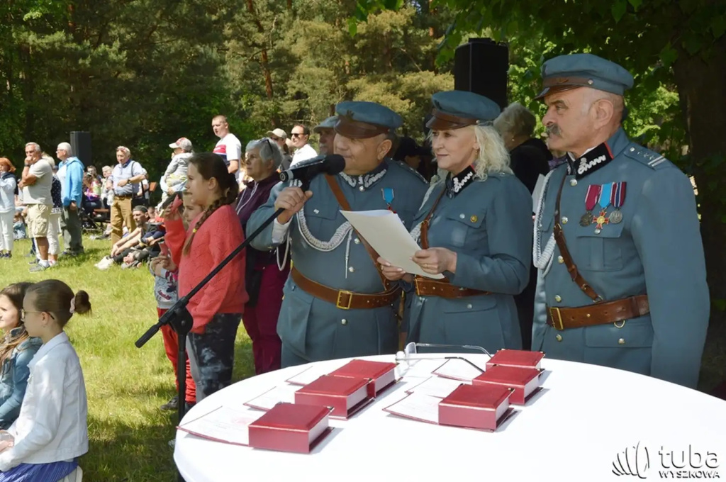 Od 18 lat w Gulczewie promują piękne polskie tradycje jeździeckie (VIDEO)