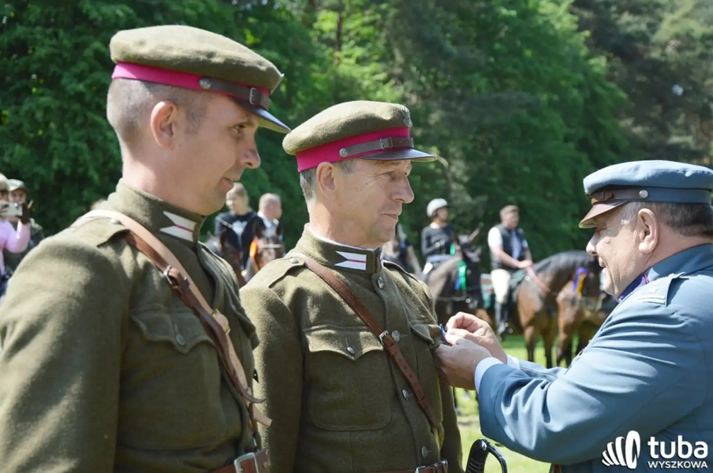 Od 18 lat w Gulczewie promują piękne polskie tradycje jeździeckie (VIDEO)