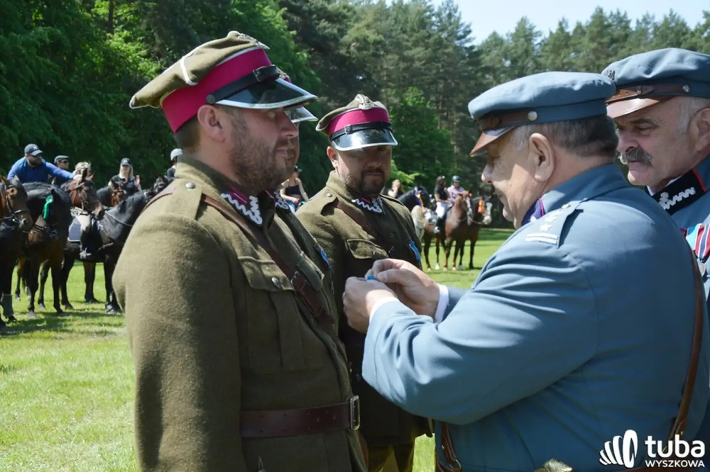 Od 18 lat w Gulczewie promują piękne polskie tradycje jeździeckie (VIDEO)