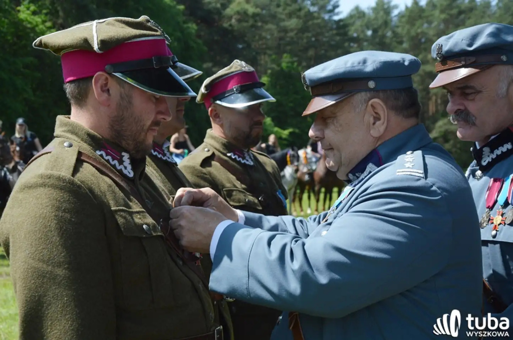 Od 18 lat w Gulczewie promują piękne polskie tradycje jeździeckie (VIDEO)