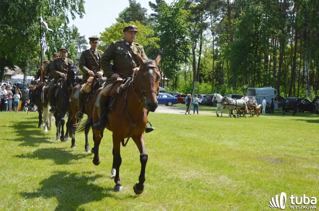 Od 18 lat w Gulczewie promują piękne polskie tradycje jeździeckie (VIDEO)