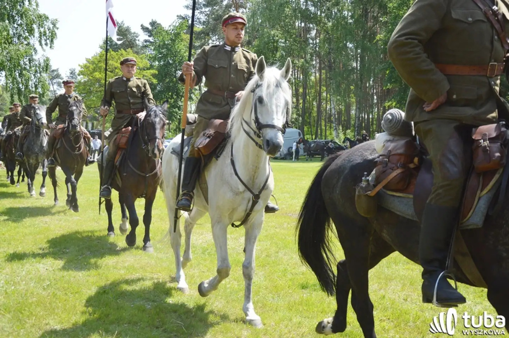 Od 18 lat w Gulczewie promują piękne polskie tradycje jeździeckie (VIDEO)