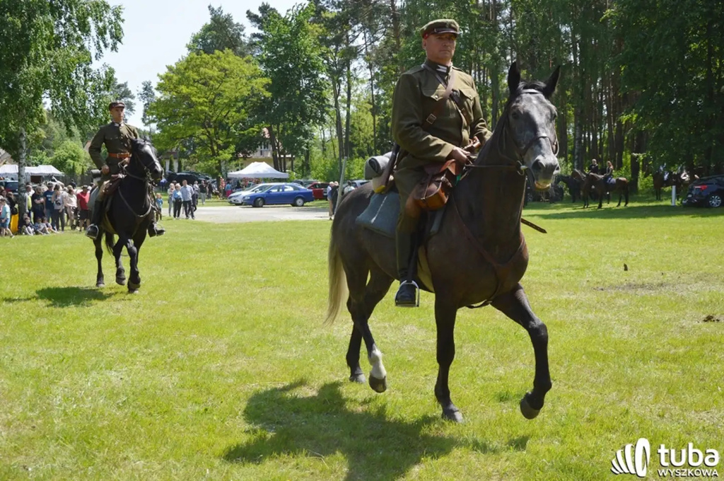 Od 18 lat w Gulczewie promują piękne polskie tradycje jeździeckie (VIDEO)