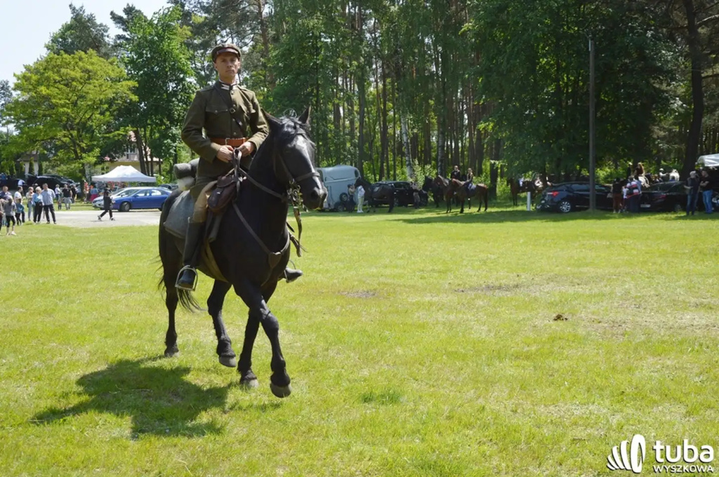 Od 18 lat w Gulczewie promują piękne polskie tradycje jeździeckie (VIDEO)