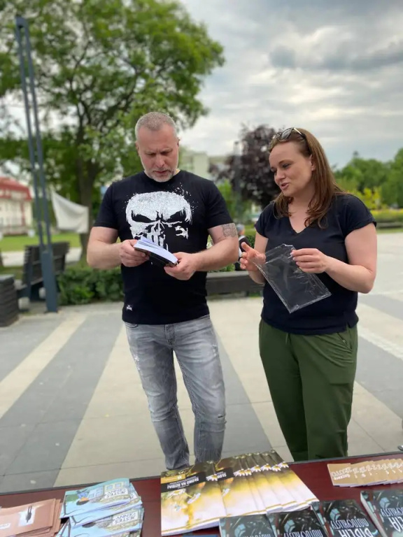 Spotkanie ze Społecznością Chrześcijańską Wyszkowa