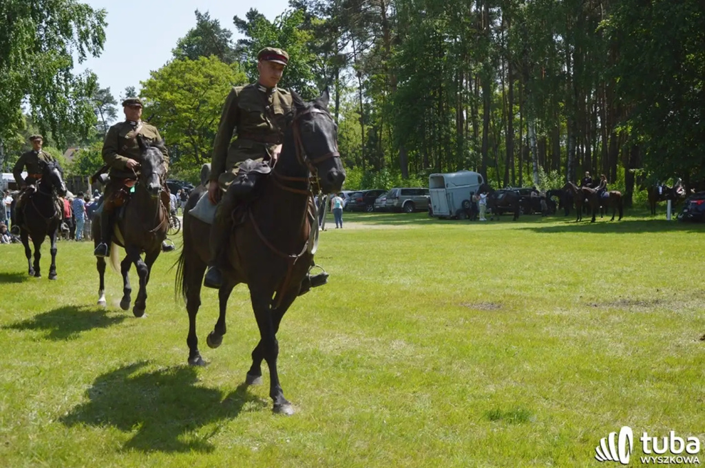 Od 18 lat w Gulczewie promują piękne polskie tradycje jeździeckie (VIDEO)