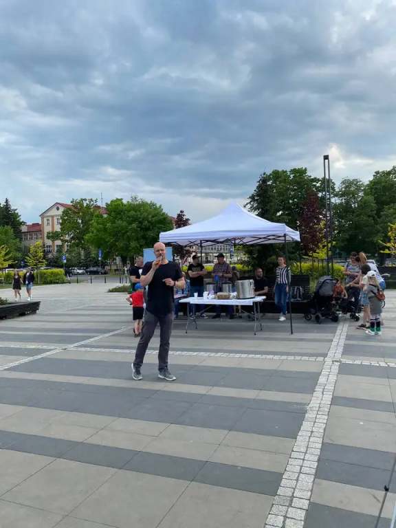 Spotkanie ze Społecznością Chrześcijańską Wyszkowa