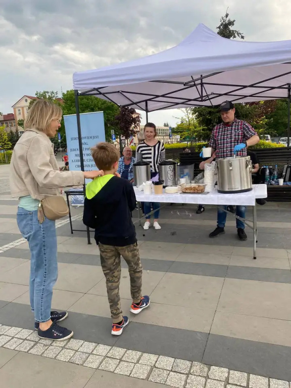 Spotkanie ze Społecznością Chrześcijańską Wyszkowa