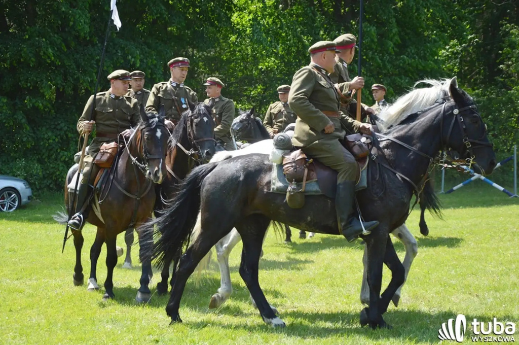 Od 18 lat w Gulczewie promują piękne polskie tradycje jeździeckie (VIDEO)