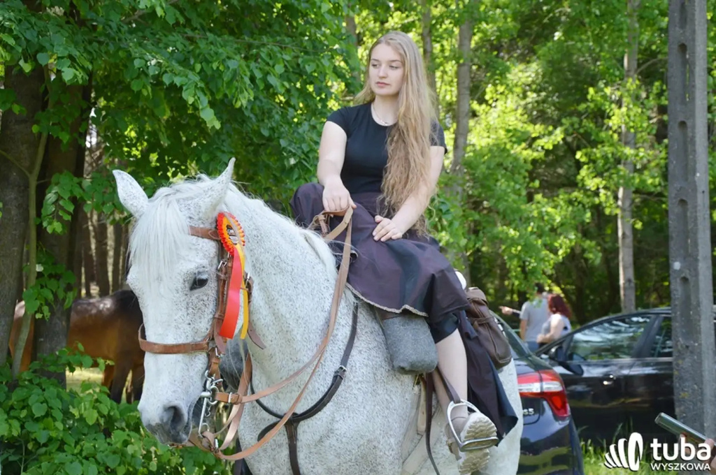 Od 18 lat w Gulczewie promują piękne polskie tradycje jeździeckie (VIDEO)