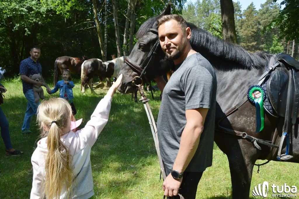 Od 18 lat w Gulczewie promują piękne polskie tradycje jeździeckie (VIDEO)