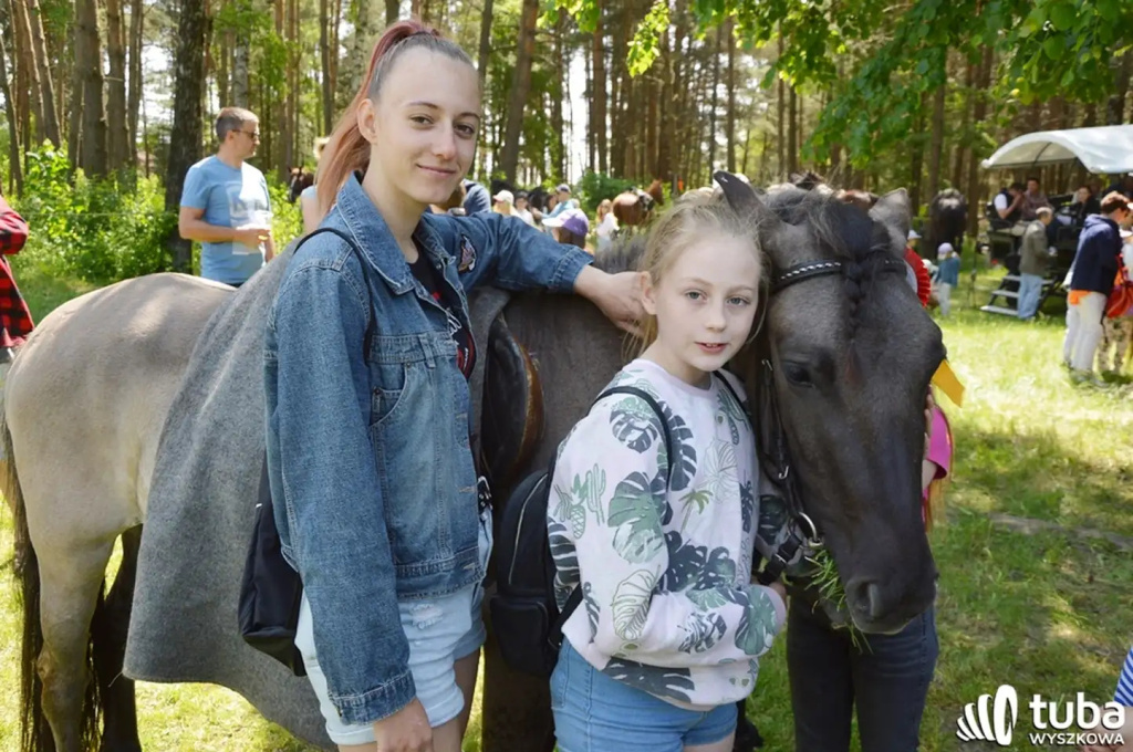 Od 18 lat w Gulczewie promują piękne polskie tradycje jeździeckie (VIDEO)