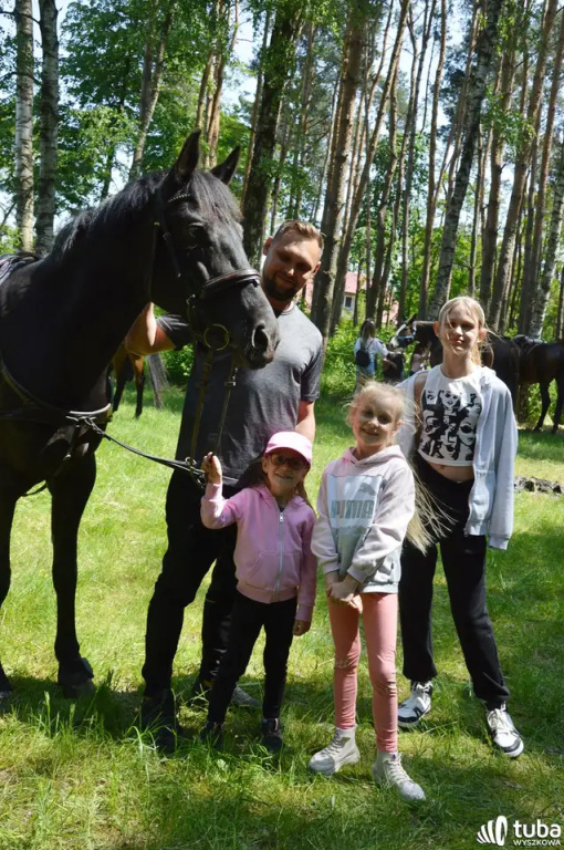 Od 18 lat w Gulczewie promują piękne polskie tradycje jeździeckie (VIDEO)