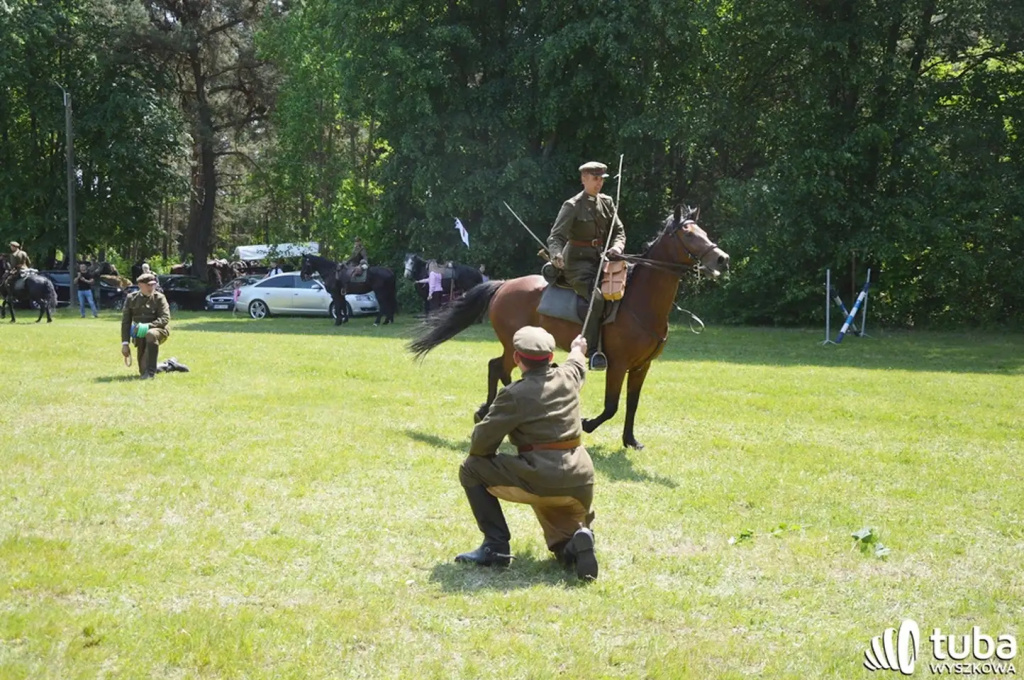 Od 18 lat w Gulczewie promują piękne polskie tradycje jeździeckie (VIDEO)