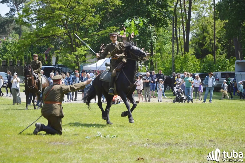 Od 18 lat w Gulczewie promują piękne polskie tradycje jeździeckie (VIDEO)