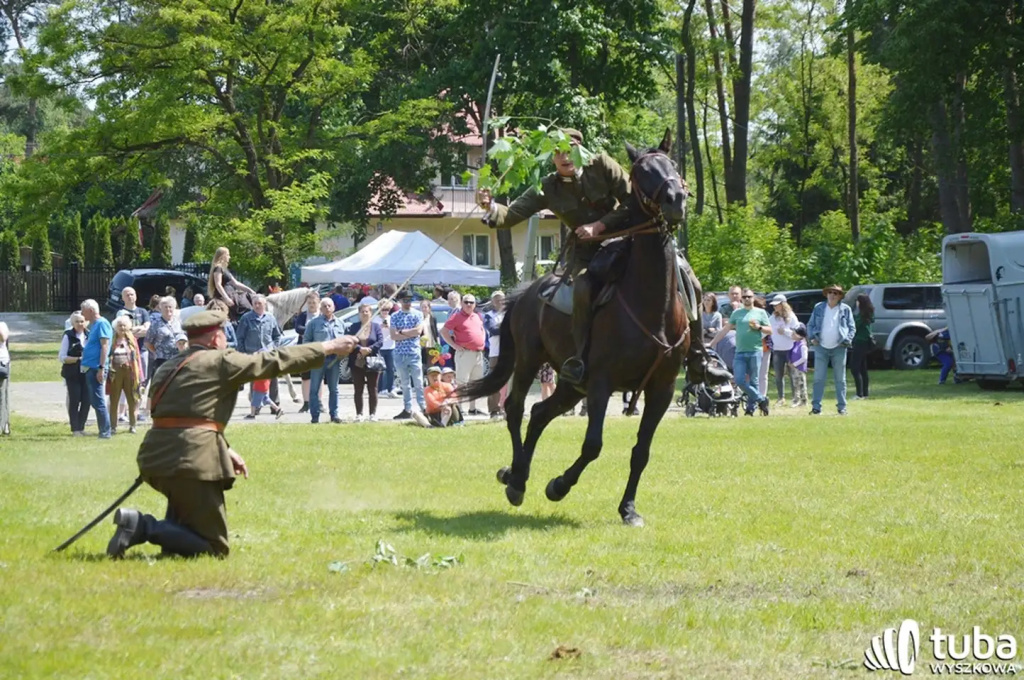 Od 18 lat w Gulczewie promują piękne polskie tradycje jeździeckie (VIDEO)