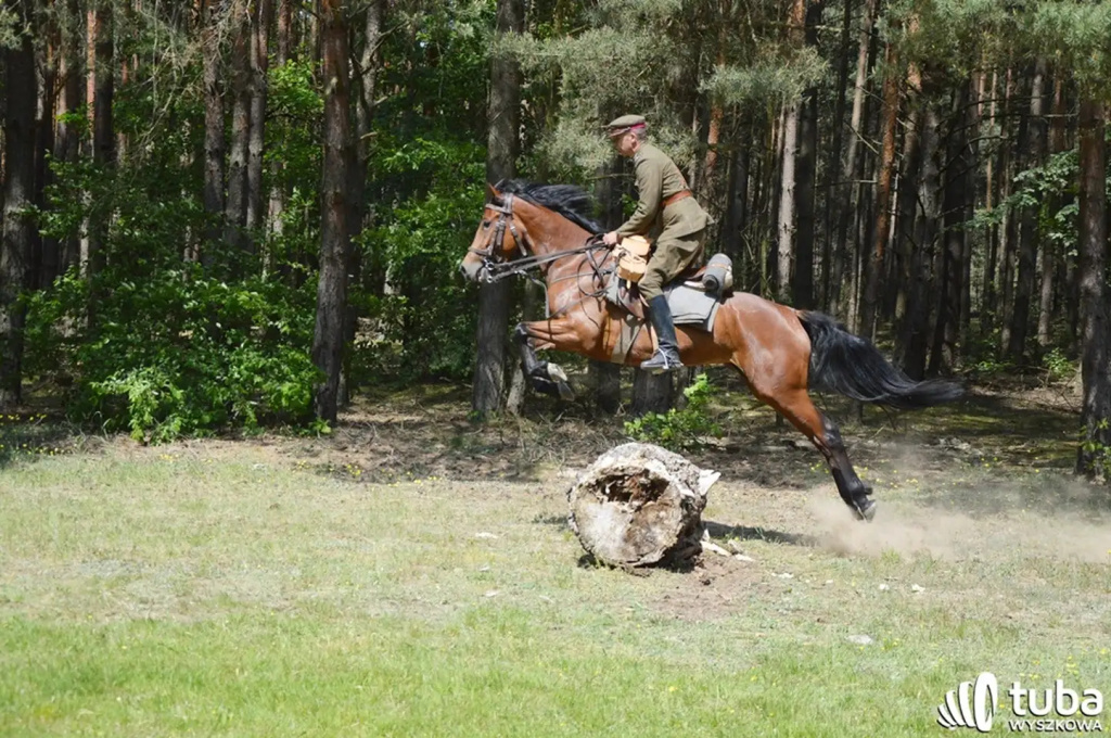 Od 18 lat w Gulczewie promują piękne polskie tradycje jeździeckie (VIDEO)