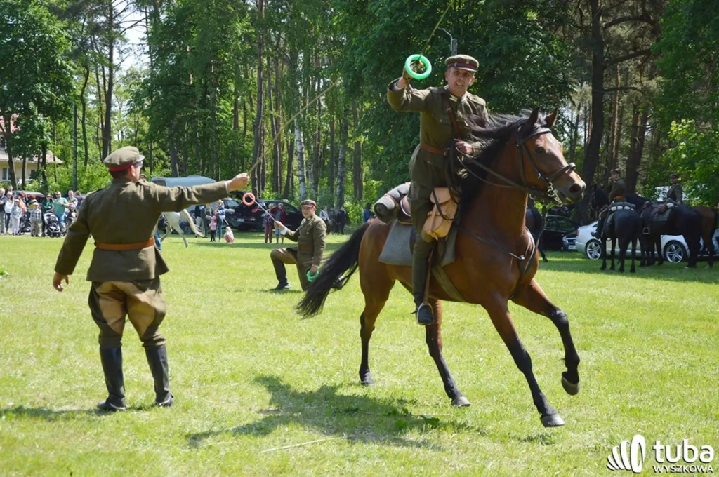 Od 18 lat w Gulczewie promują piękne polskie tradycje jeździeckie (VIDEO)