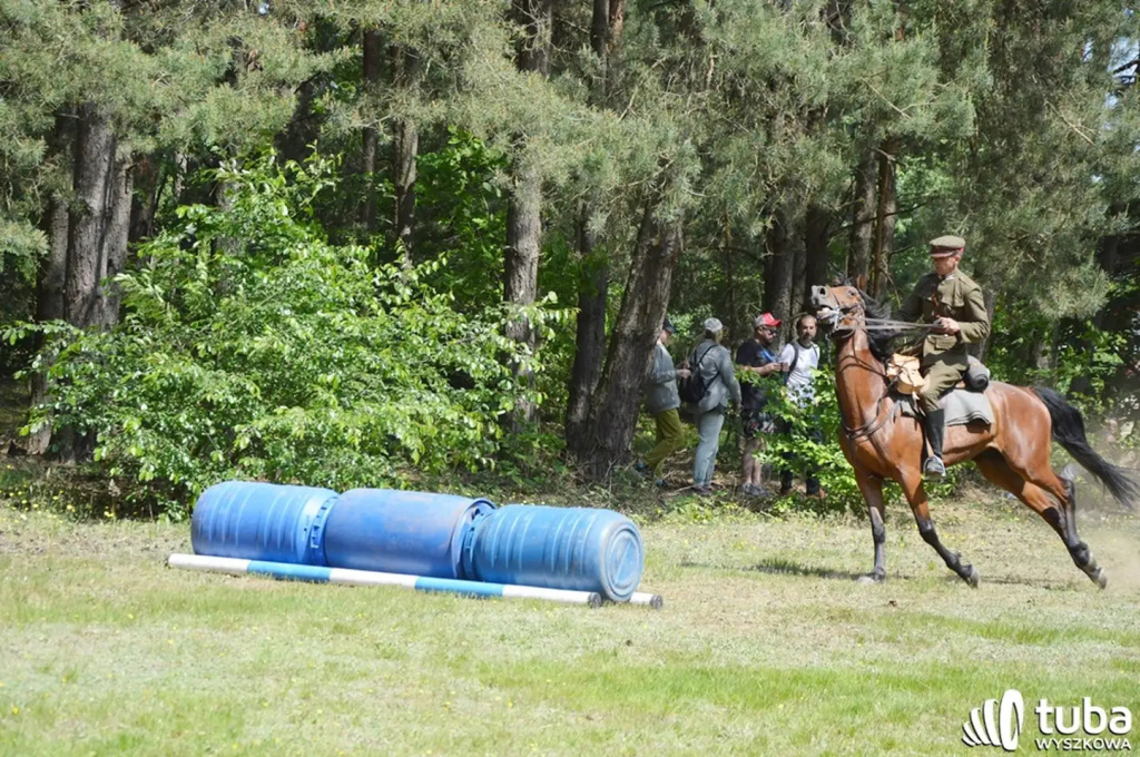 Od 18 lat w Gulczewie promują piękne polskie tradycje jeździeckie (VIDEO)