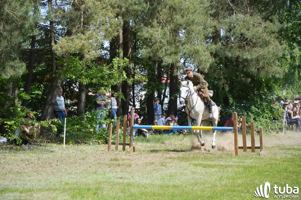 Od 18 lat w Gulczewie promują piękne polskie tradycje jeździeckie (VIDEO)