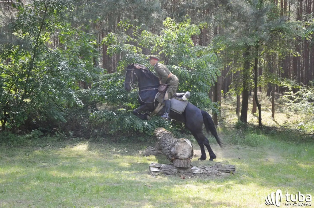 Od 18 lat w Gulczewie promują piękne polskie tradycje jeździeckie (VIDEO)