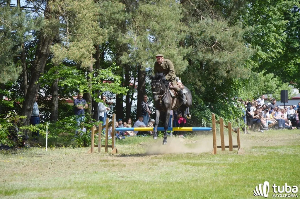 Od 18 lat w Gulczewie promują piękne polskie tradycje jeździeckie (VIDEO)