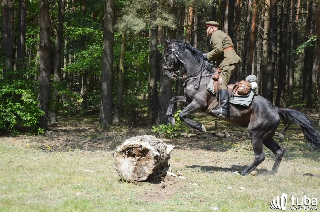 Od 18 lat w Gulczewie promują piękne polskie tradycje jeździeckie (VIDEO)