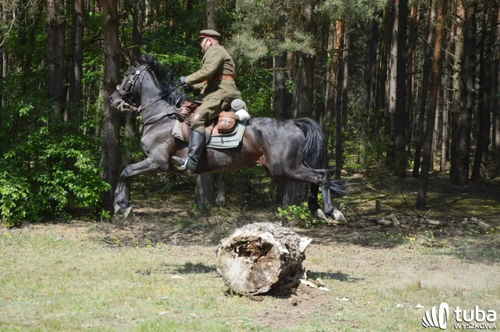 Od 18 lat w Gulczewie promują piękne polskie tradycje jeździeckie (VIDEO)