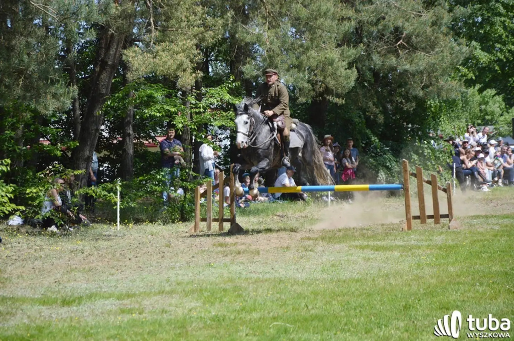 Od 18 lat w Gulczewie promują piękne polskie tradycje jeździeckie (VIDEO)