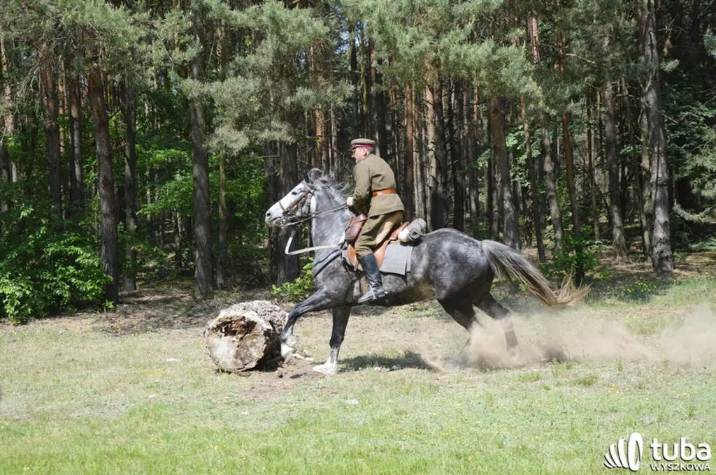 Od 18 lat w Gulczewie promują piękne polskie tradycje jeździeckie (VIDEO)