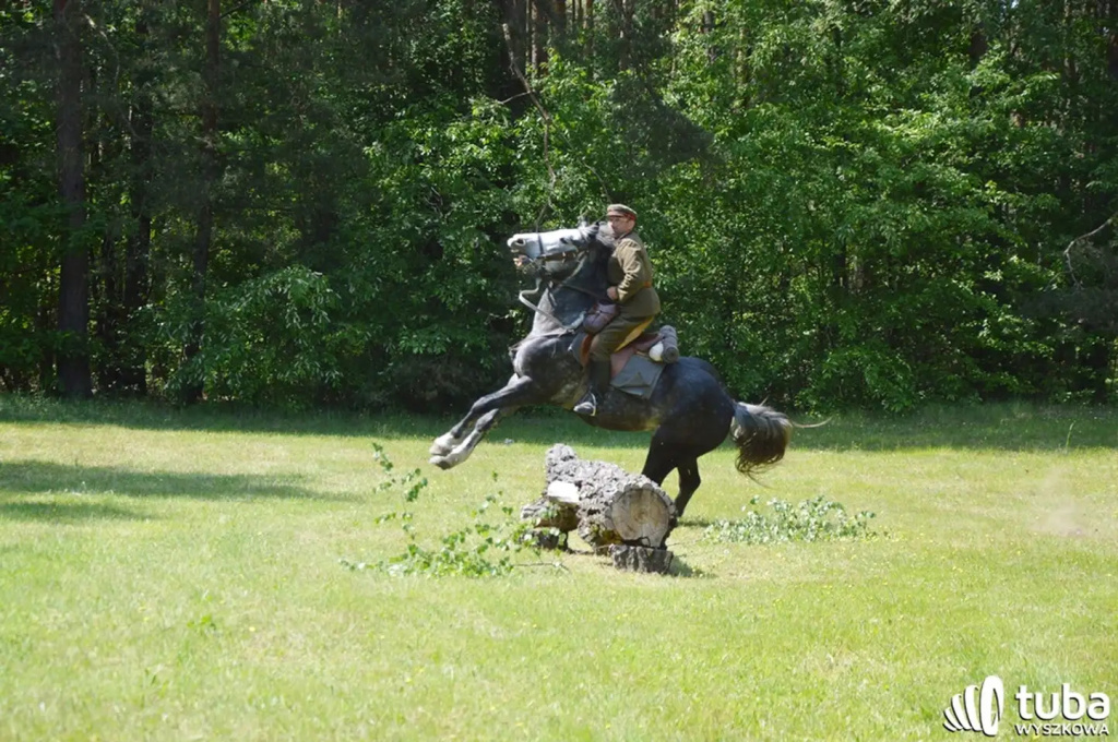 Od 18 lat w Gulczewie promują piękne polskie tradycje jeździeckie (VIDEO)