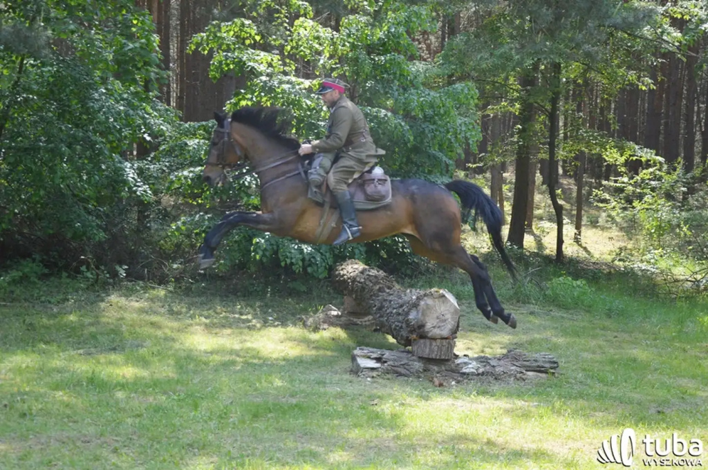 Od 18 lat w Gulczewie promują piękne polskie tradycje jeździeckie (VIDEO)