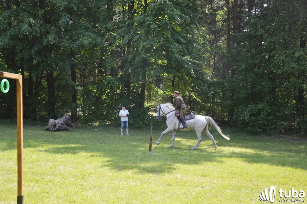 Od 18 lat w Gulczewie promują piękne polskie tradycje jeździeckie (VIDEO)